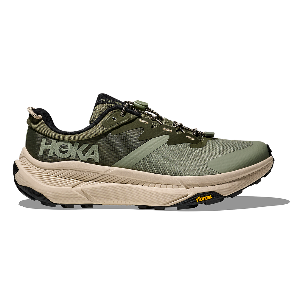 HOKA Transport - Sea Moss - Eucalyptus Men's Shoes