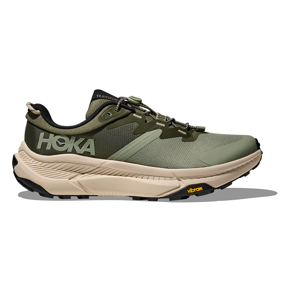 HOKA Transport - Sea Moss - Eucalyptus Men's Shoes