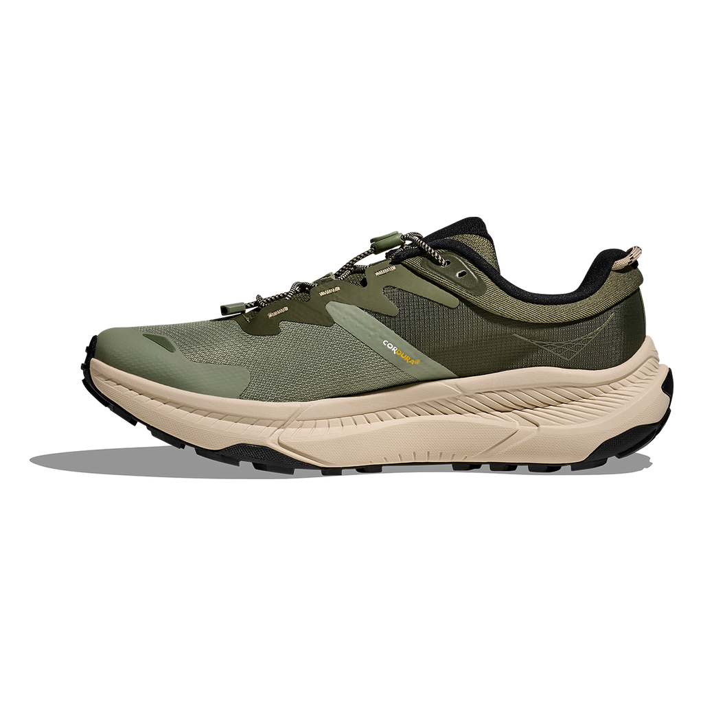 HOKA Transport - Sea Moss - Eucalyptus Men's Shoes
