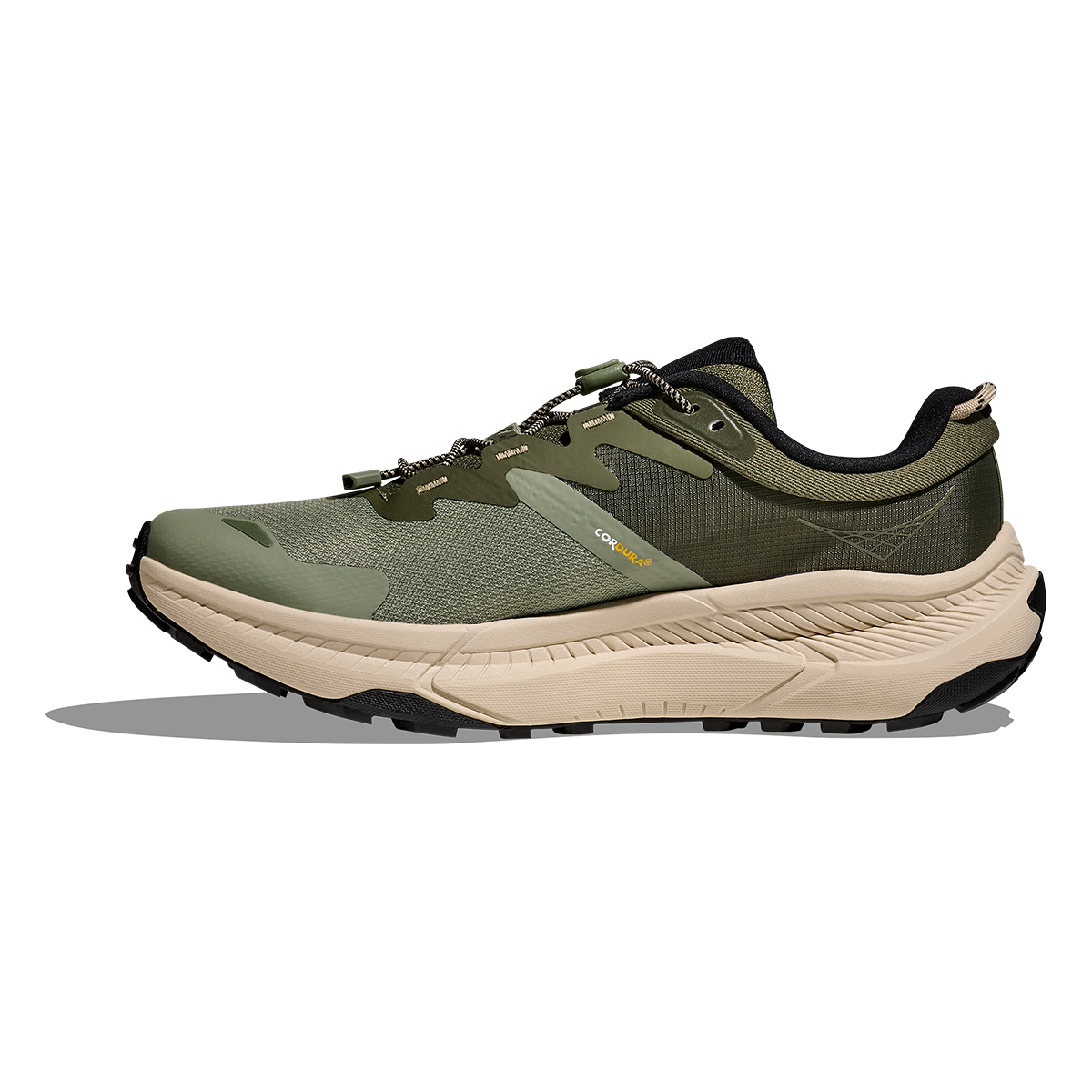 HOKA Transport - Sea Moss - Eucalyptus Men's Shoes
