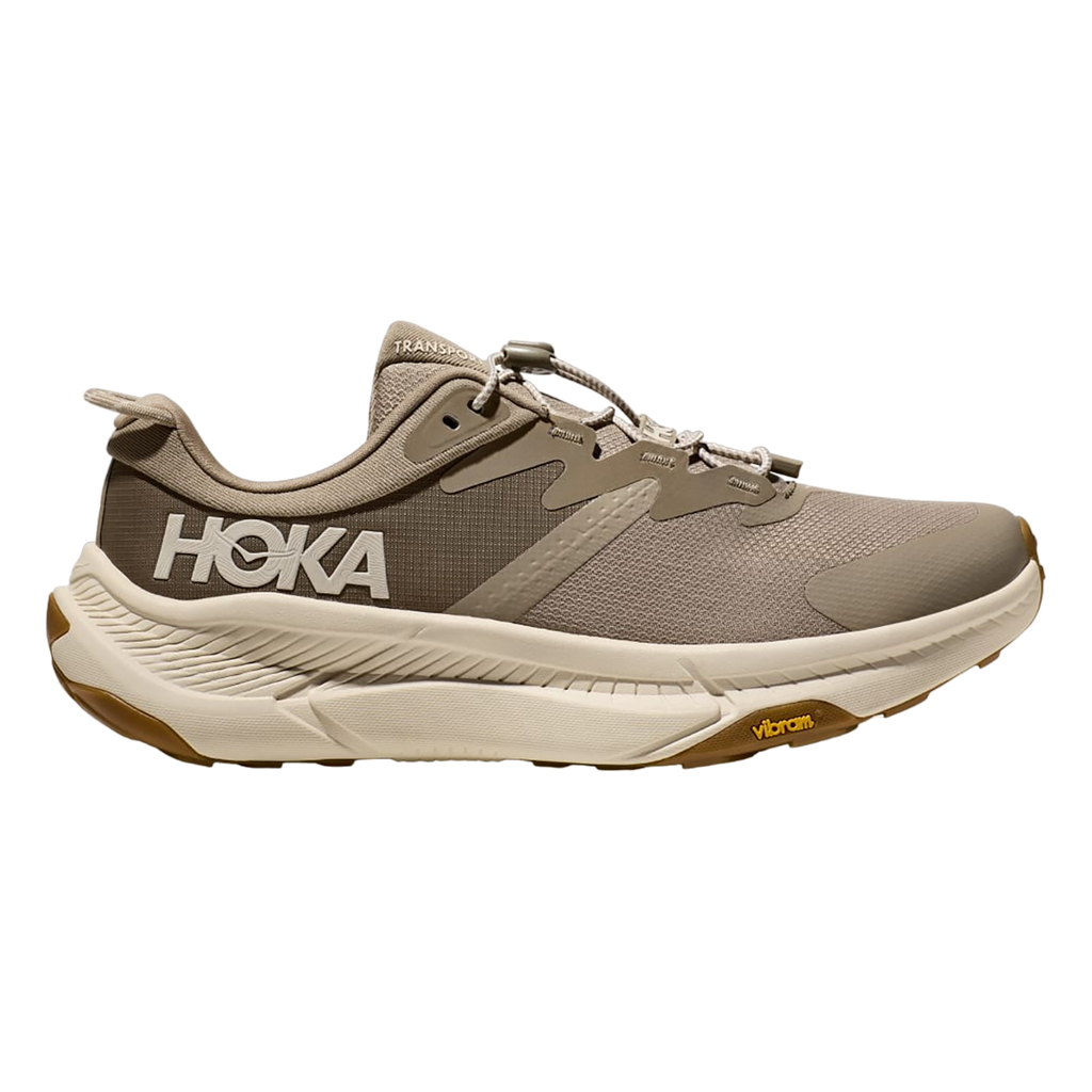 HOKA Transport - Dune - Eggnog Men's Shoes