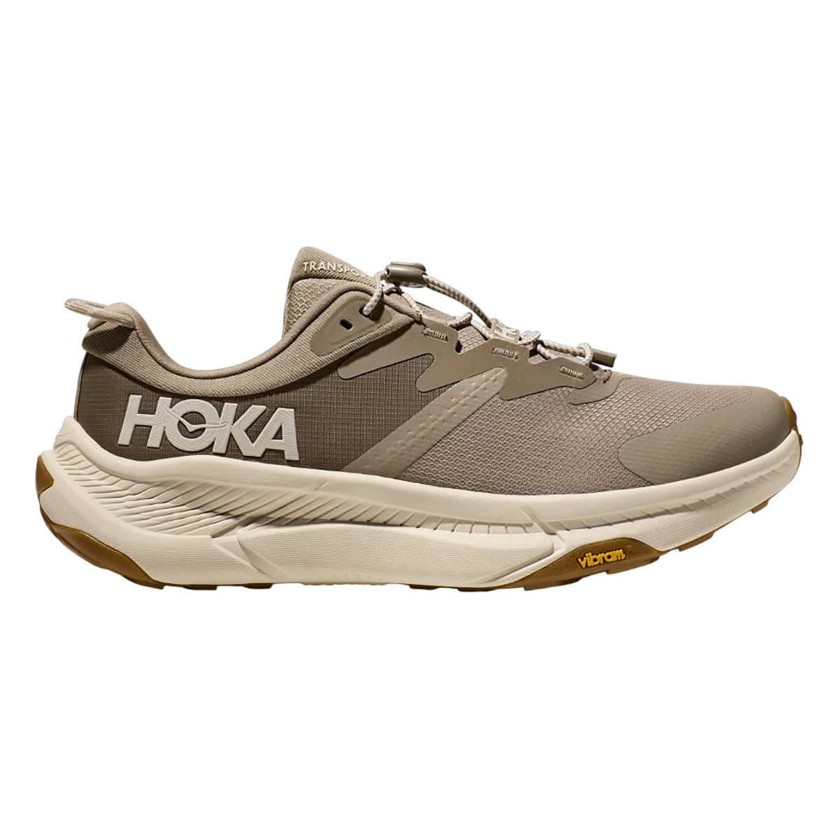 HOKA Transport - Dune - Eggnog Men's Shoes