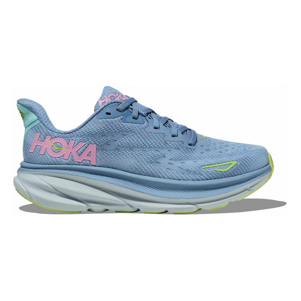 HOKA Clifton 9 - Dusk - Pink Twilight Women's Running Shoes