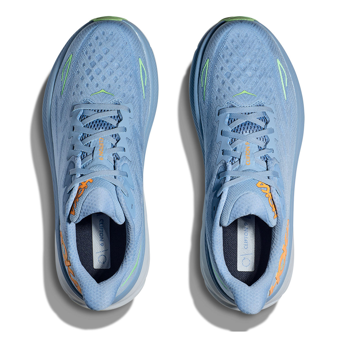 HOKA Clifton 9 - Dusk - Illusion Men's Running Shoes