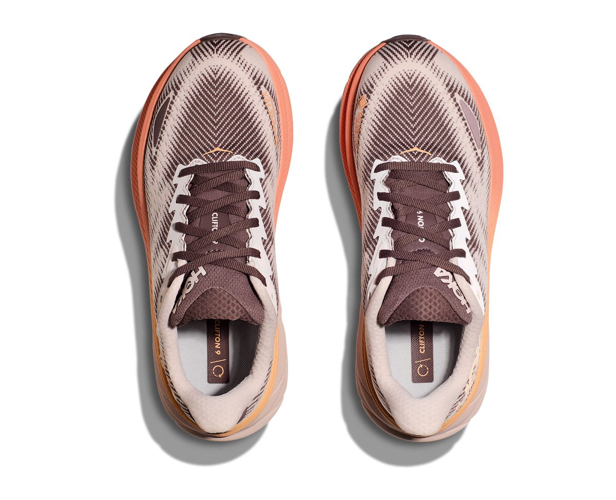 HOKA Women's Clifton 9 GTX Shoes