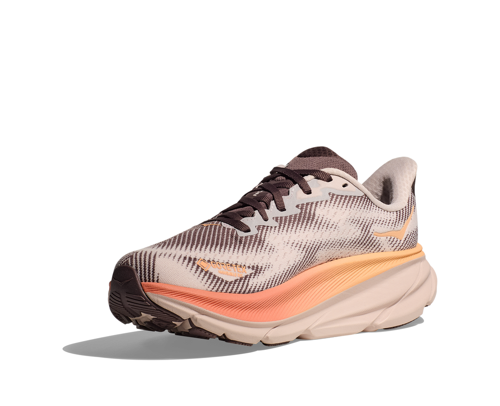 HOKA Women's Clifton 9 GTX Shoes