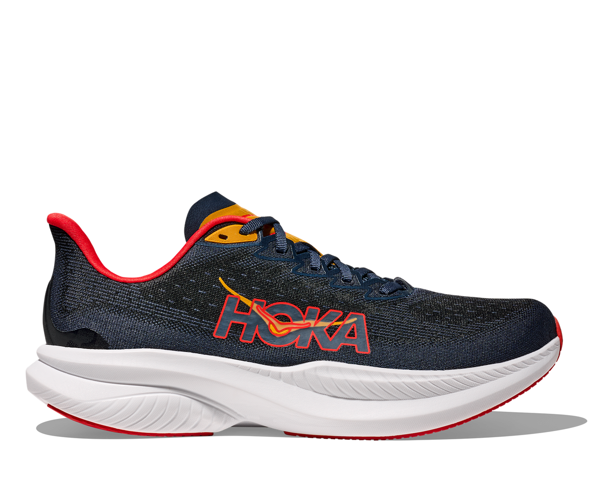 HOKA Men's Mach 6 Shoes