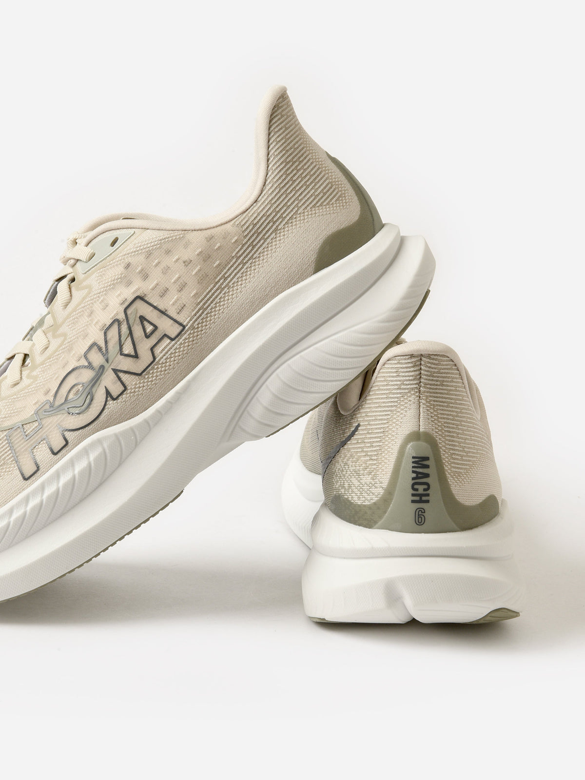 HOKA Men's Mach 6 Running Shoe