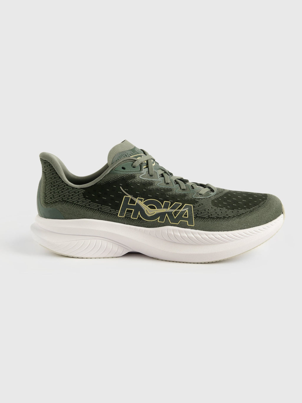 HOKA Men's Mach 6 Running Shoe
