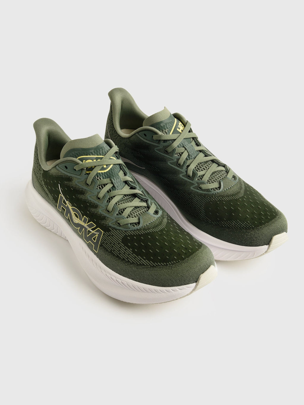 HOKA Men's Mach 6 Running Shoe