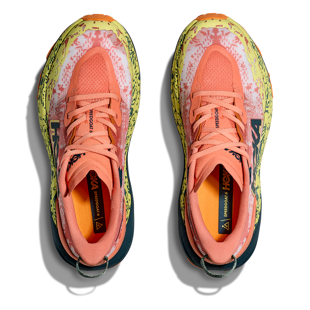 HOKA Speedgoat 6 Women's Shoes