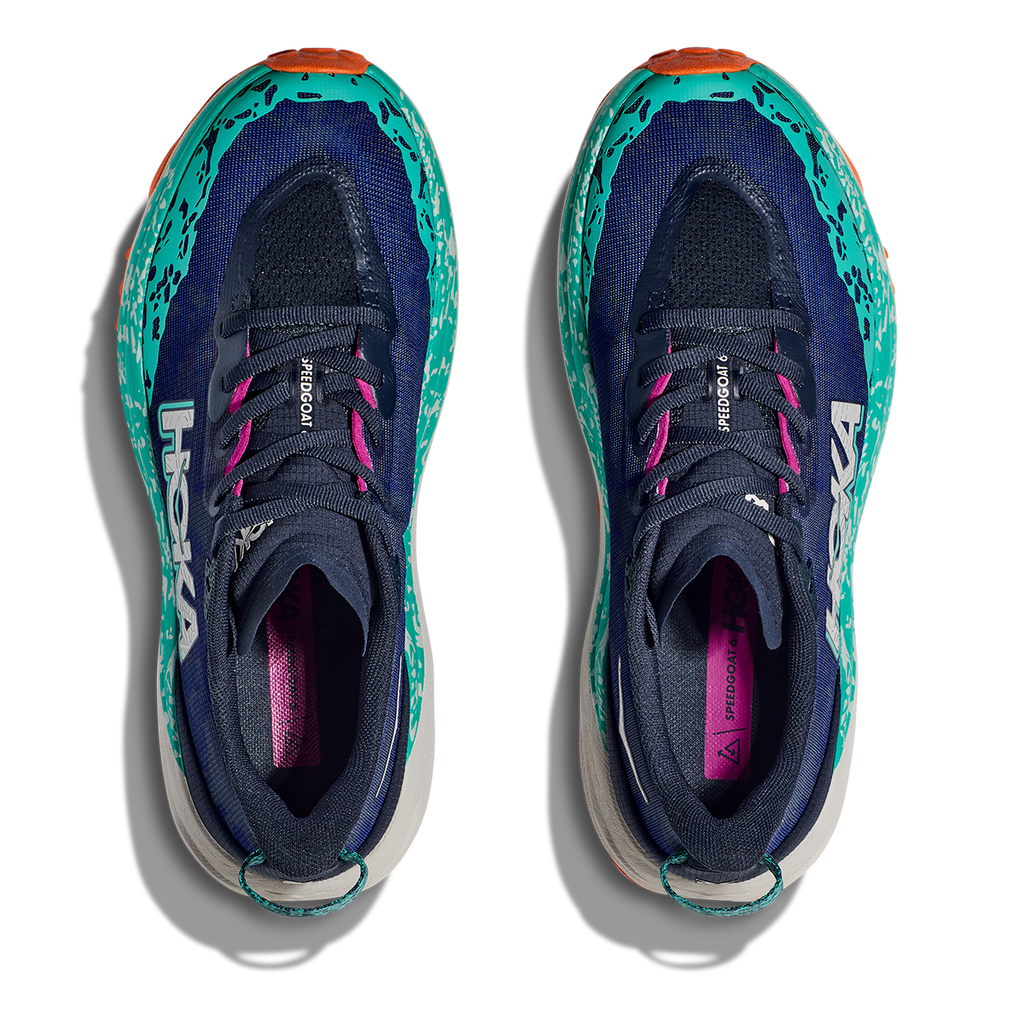 HOKA Speedgoat 6 Women's Shoes