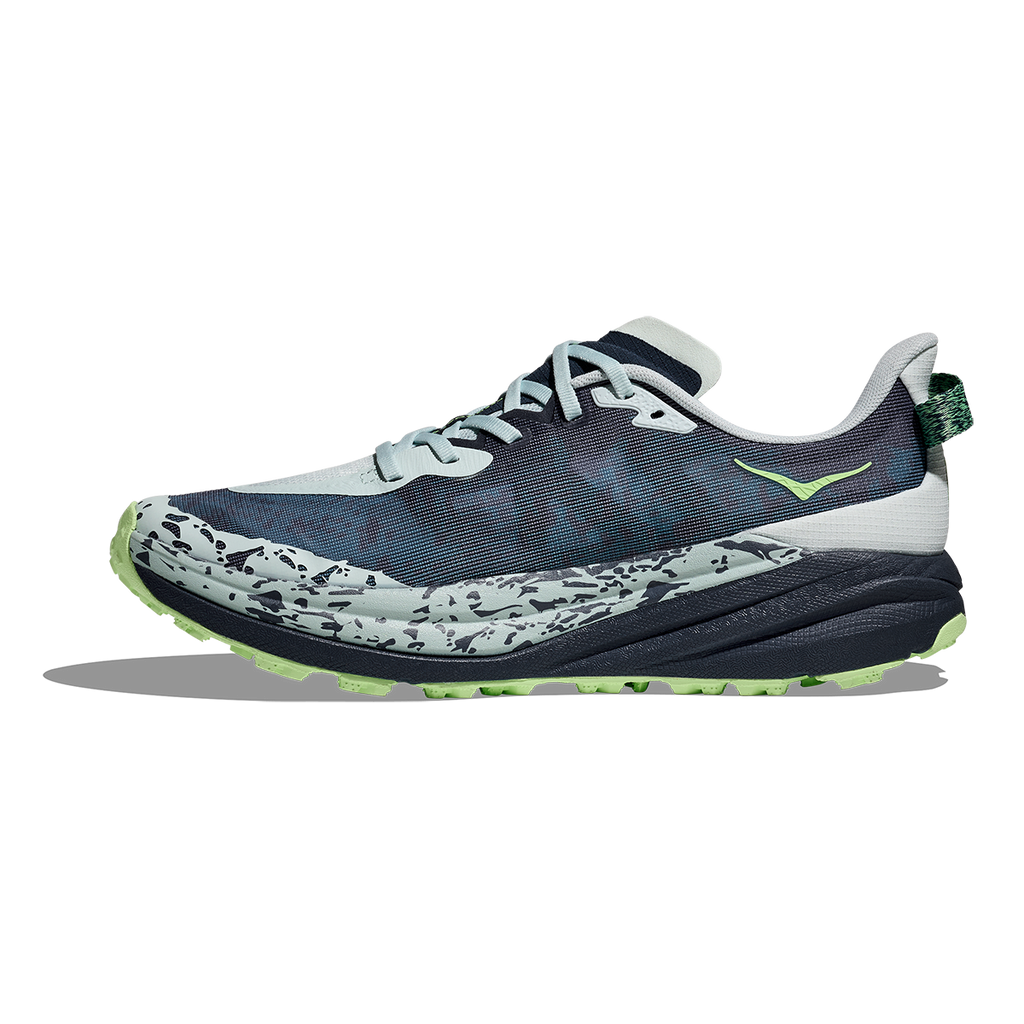 HOKA Speedgoat 6 - Droplet - Nautical Dusk Men's Shoes
