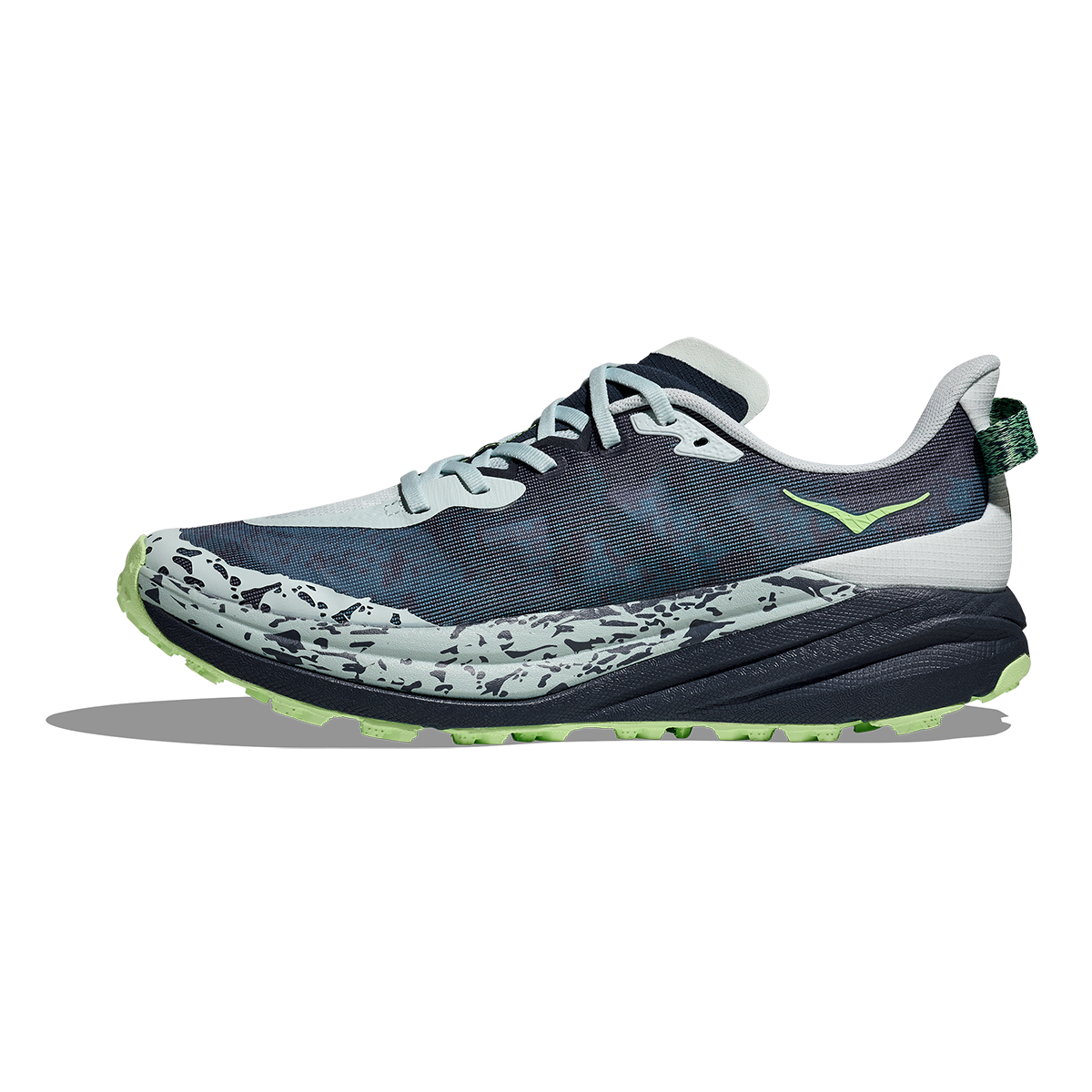 HOKA Speedgoat 6 - Droplet - Nautical Dusk Men's Shoes
