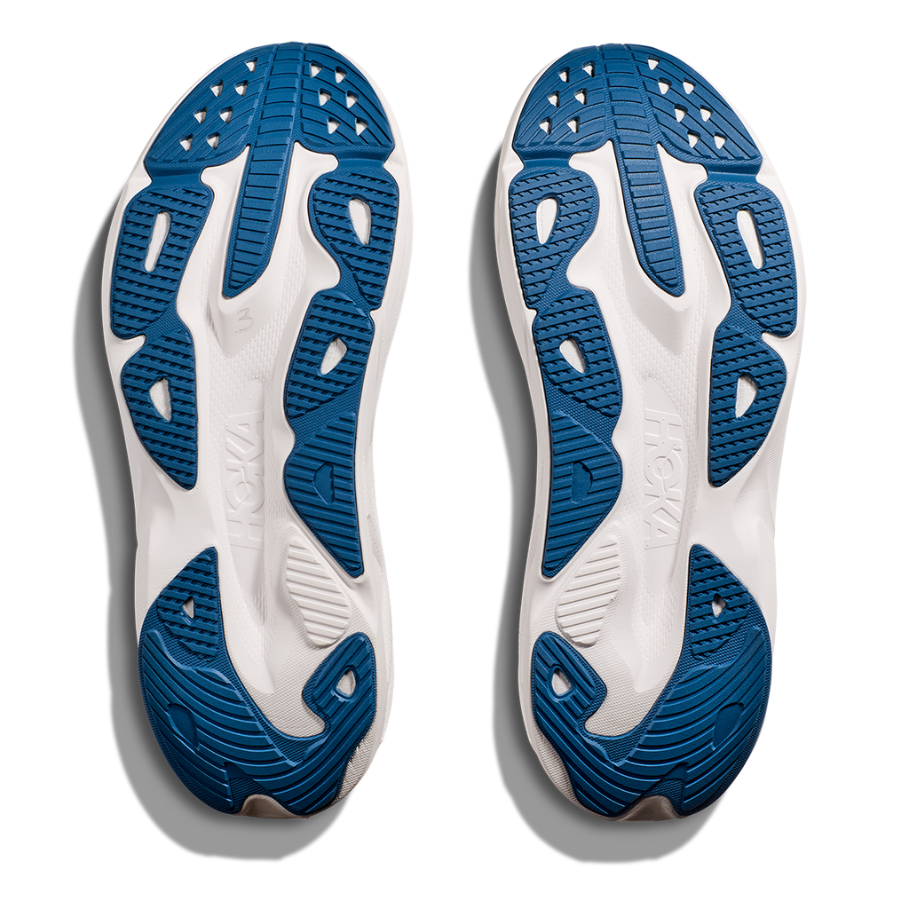 HOKA Skyflow - Frost - Gold Men's Shoes
