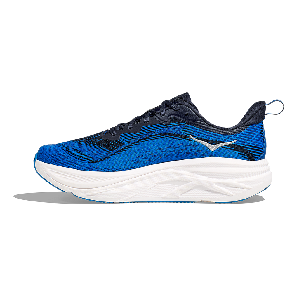 HOKA Skyflow - Varsity Navy - Electric Cobalt Men's Shoes