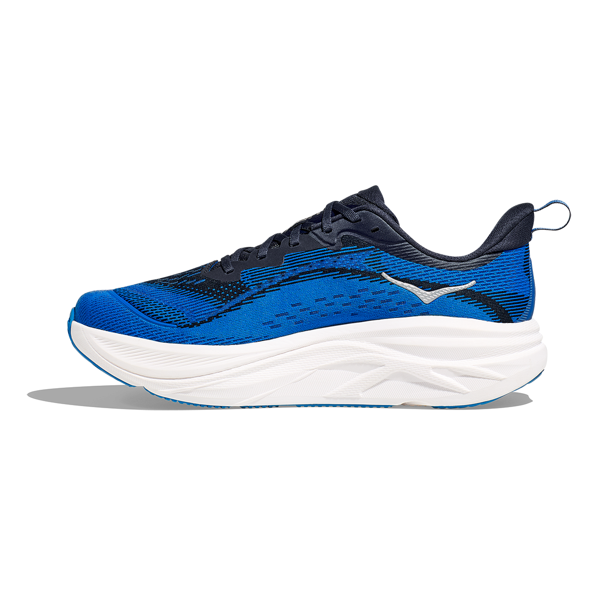 HOKA Skyflow - Varsity Navy - Electric Cobalt Men's Shoes