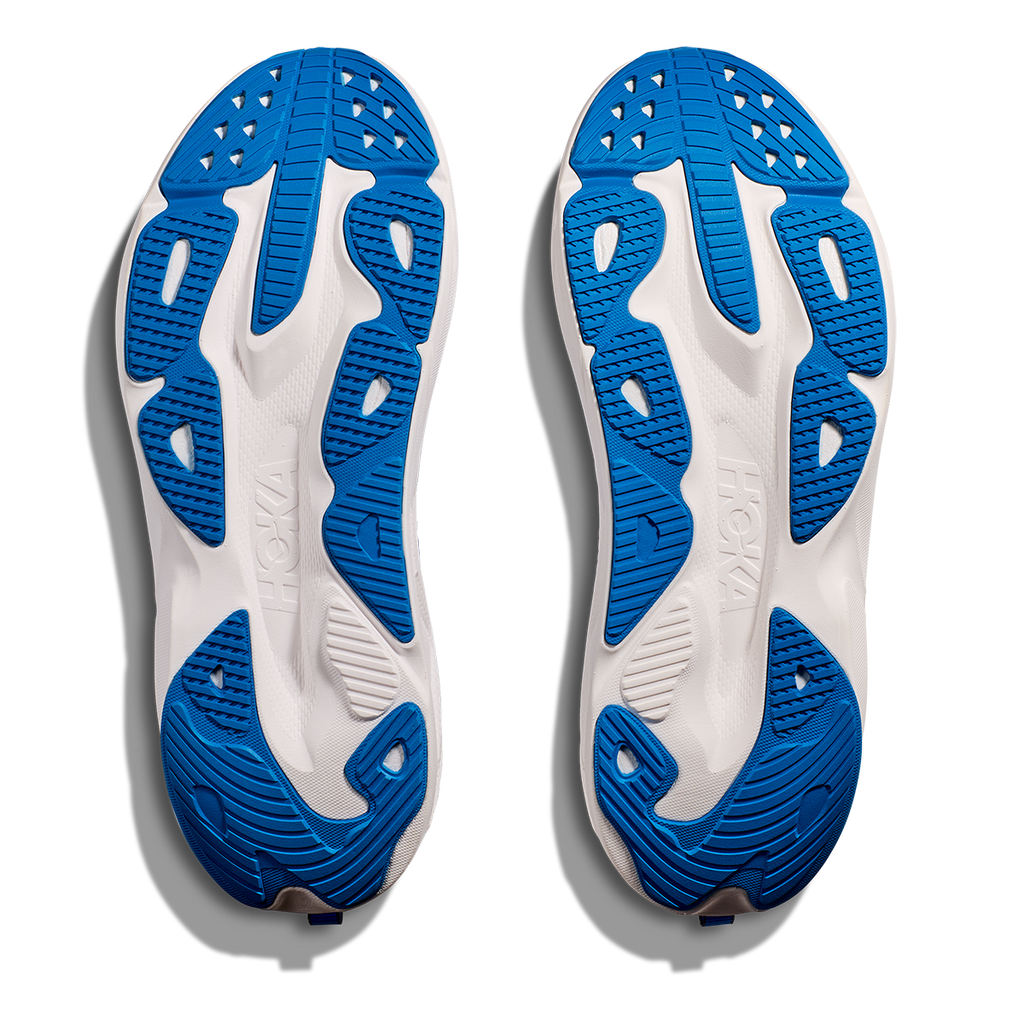 HOKA Skyflow - Varsity Navy - Electric Cobalt Men's Shoes