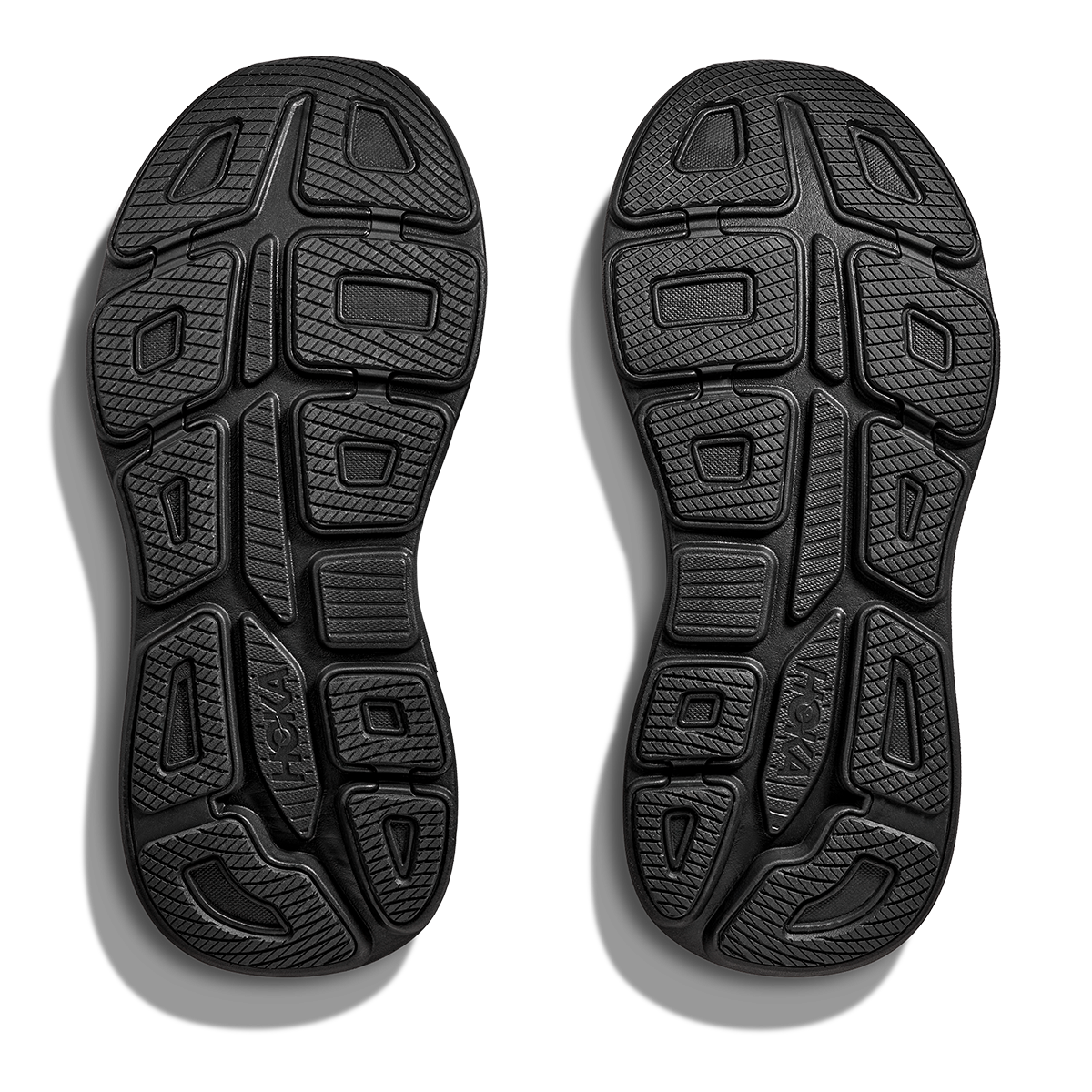 HOKA Bondi 9 Black - Black Men's Shoes