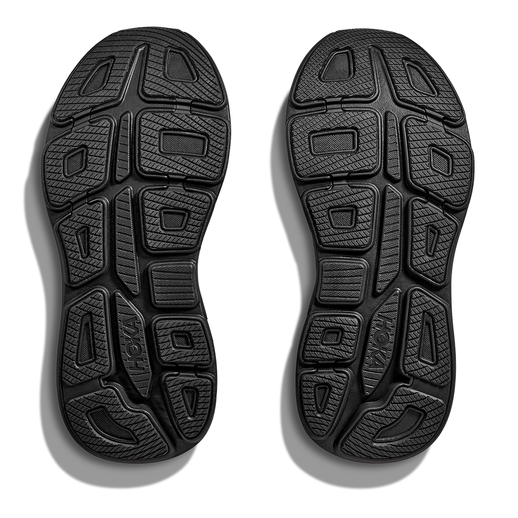 HOKA Bondi 9 Black - Black Women's Shoes