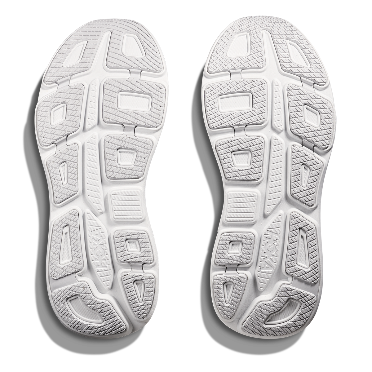 HOKA Bondi 9 Cosmic Grey - Ultramarine Men's Shoes