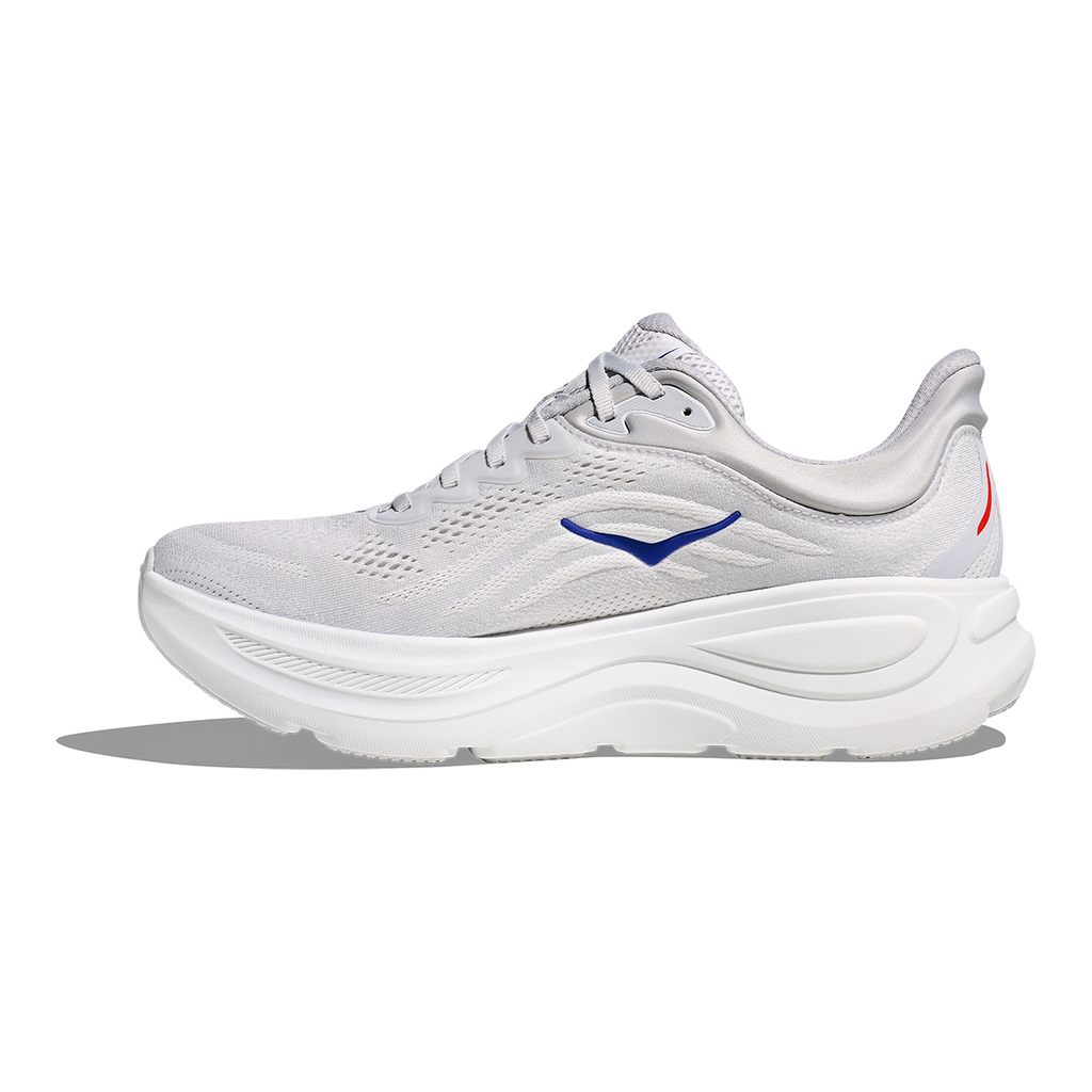 HOKA Bondi 9 Cosmic Grey - Ultramarine Men's Shoes