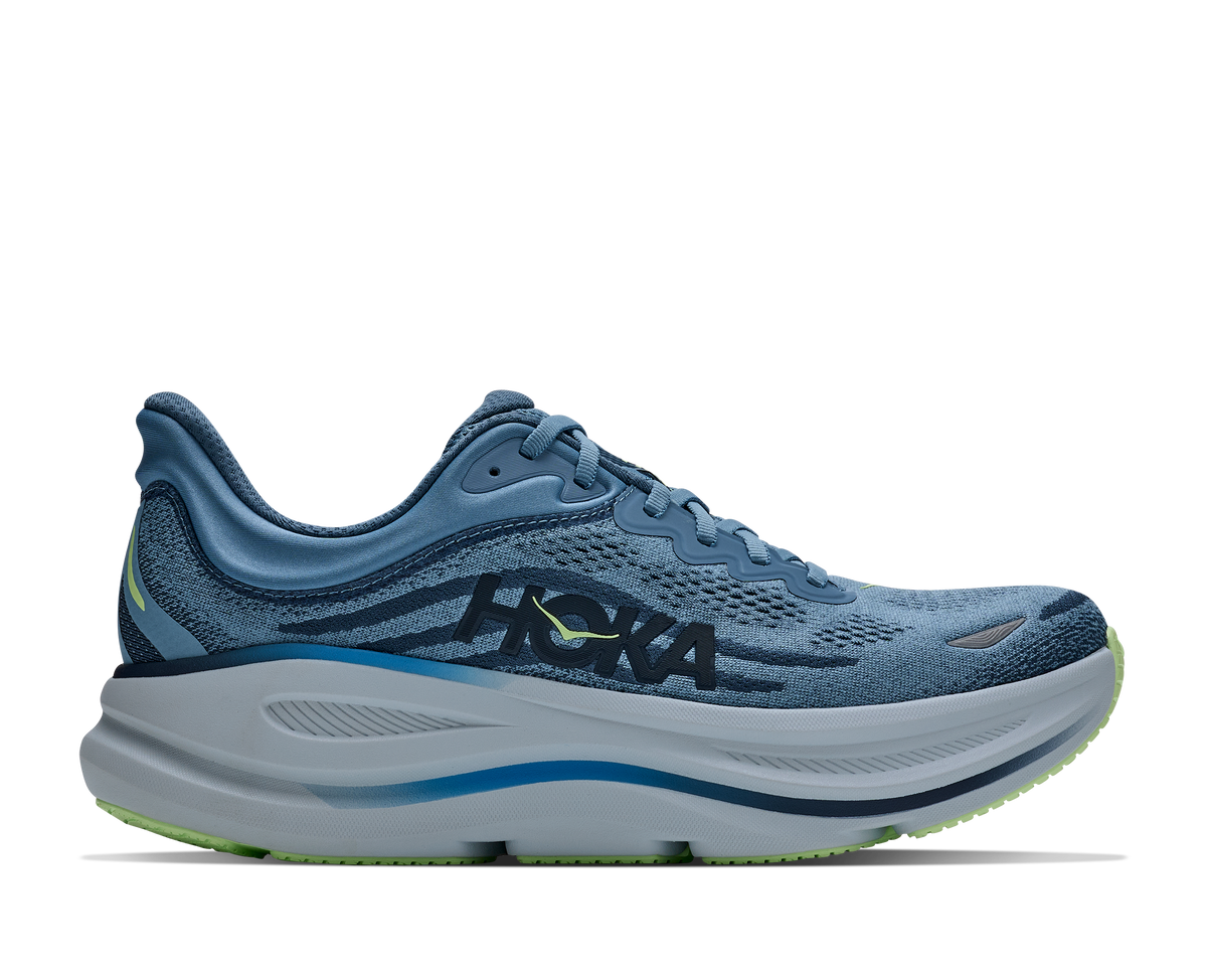 HOKA Men's Bondi 9 (Core Colors) Shoes