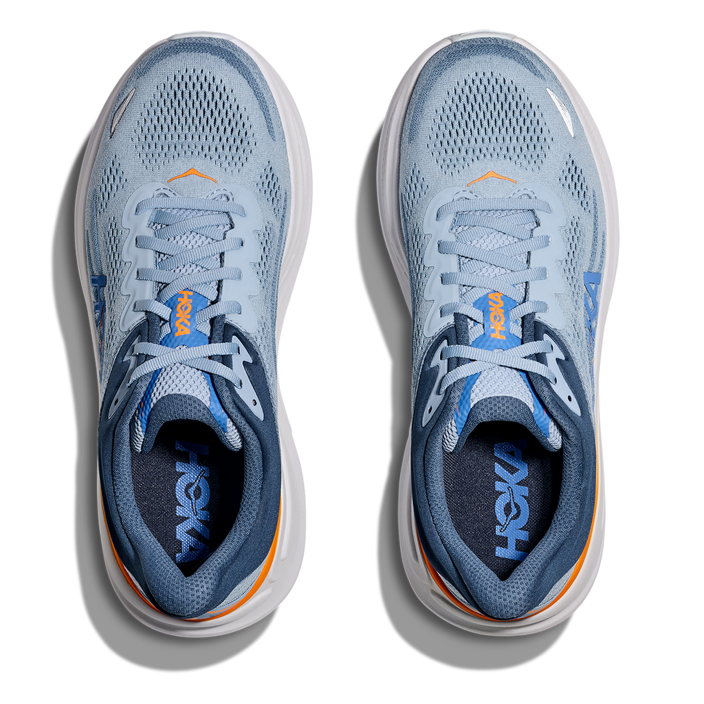 HOKA Bondi 9 Drizzle - Downpour Men's Shoes