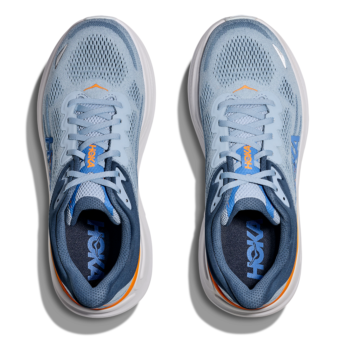 HOKA Bondi 9 Drizzle - Downpour Men's Shoes