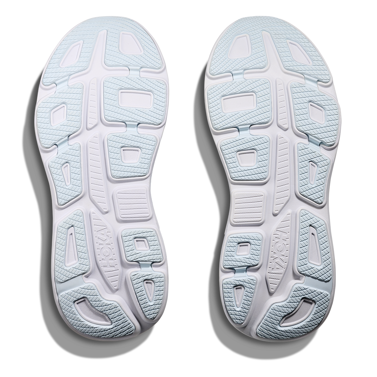 HOKA Bondi 9 Drizzle - Downpour Men's Shoes