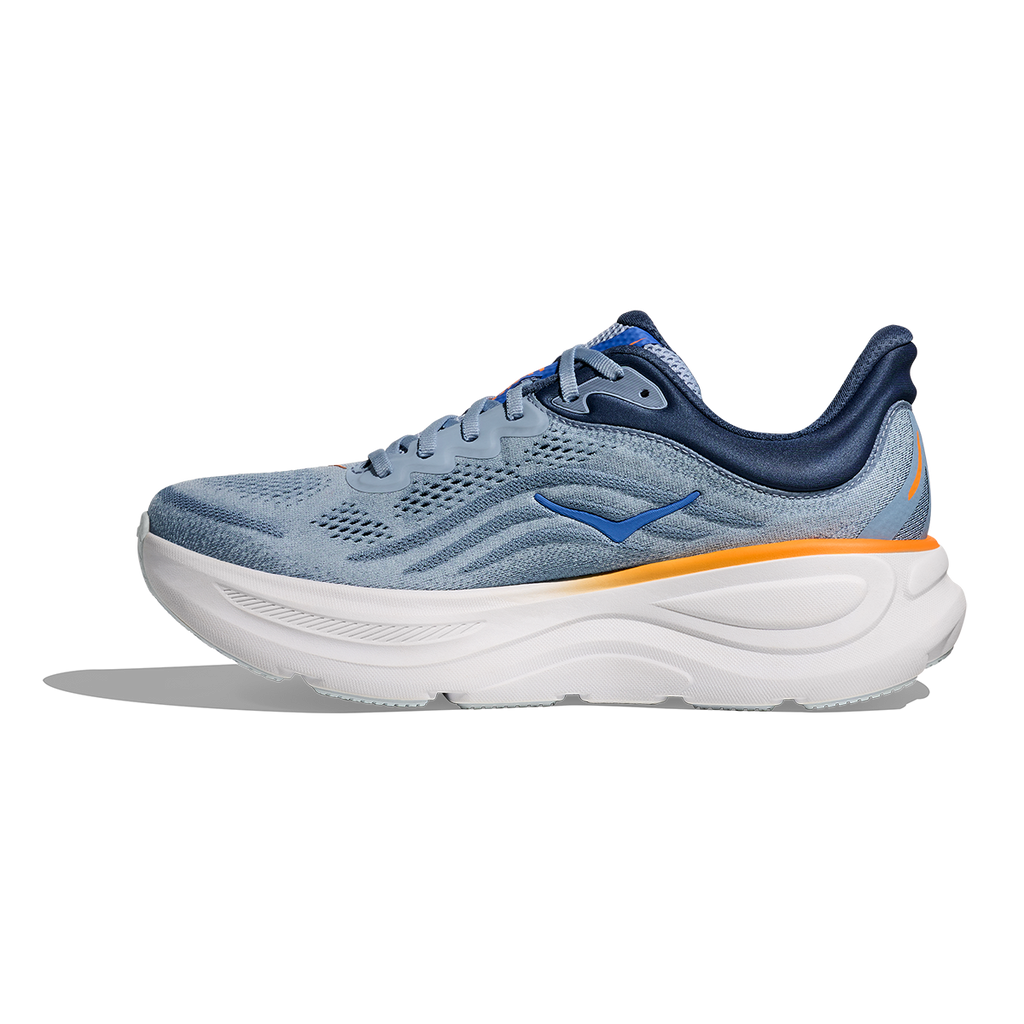 HOKA Bondi 9 Drizzle - Downpour Men's Shoes