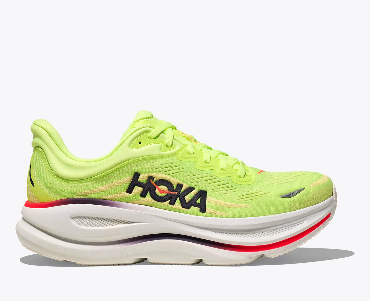 HOKA Men's Bondi 9 (Core Colors) Shoes