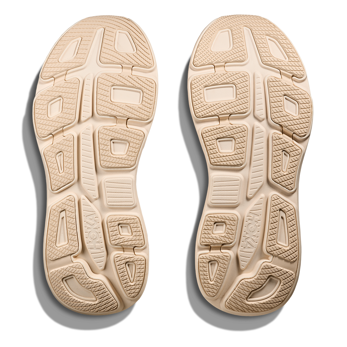 HOKA Bondi 9 Oatmeal - Oat Milk Men's Shoes