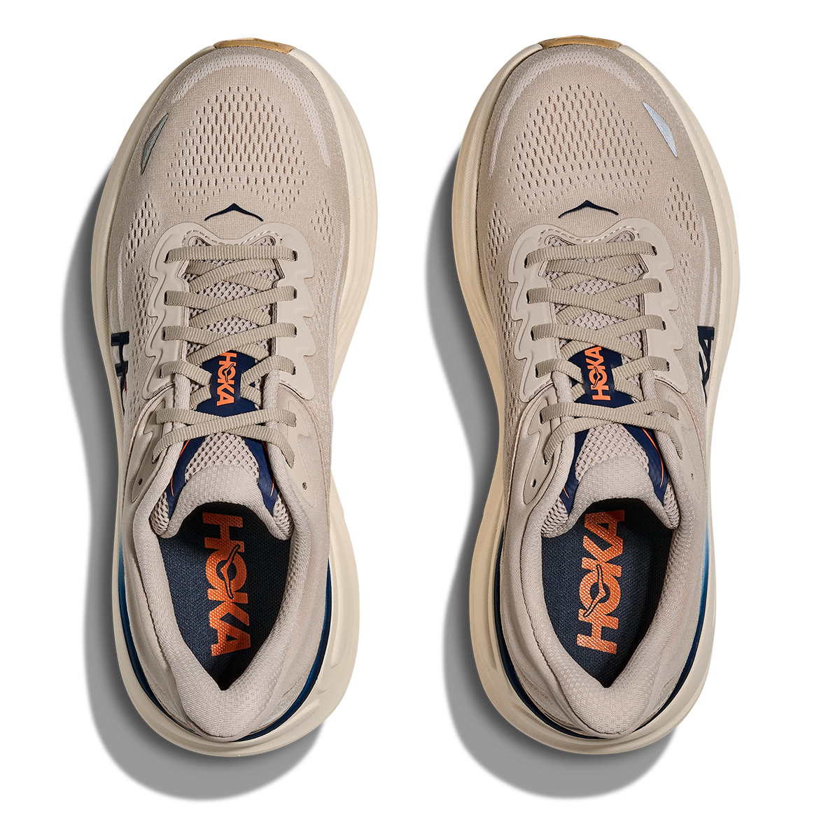 HOKA Bondi 9 Men's Shoes