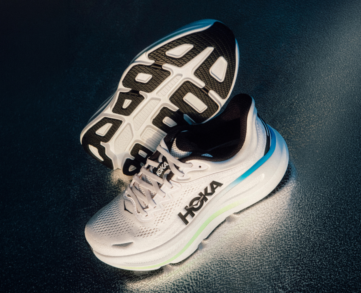 HOKA Men's Bondi 9 Shoes