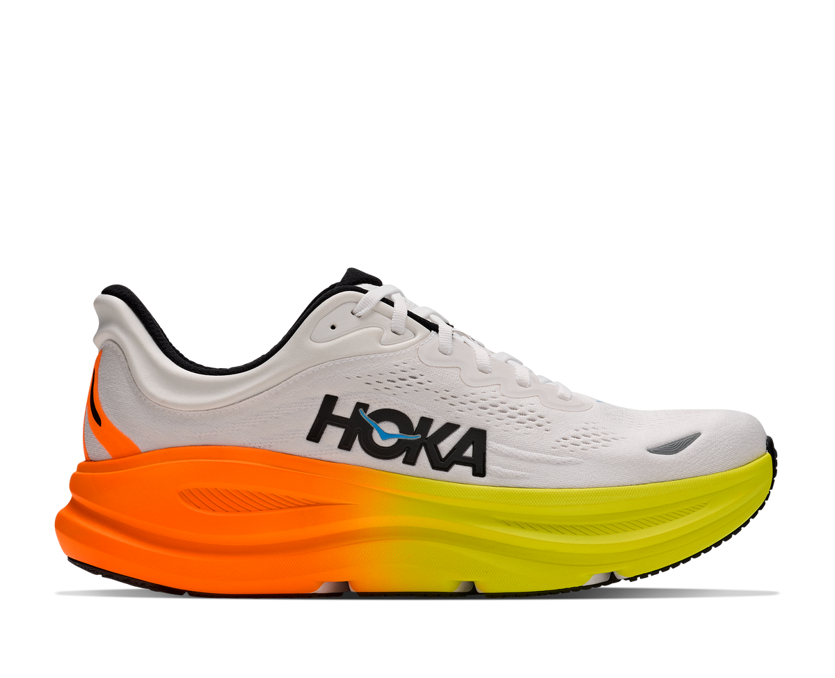HOKA Men's Bondi 9 (Core Colors) Shoes