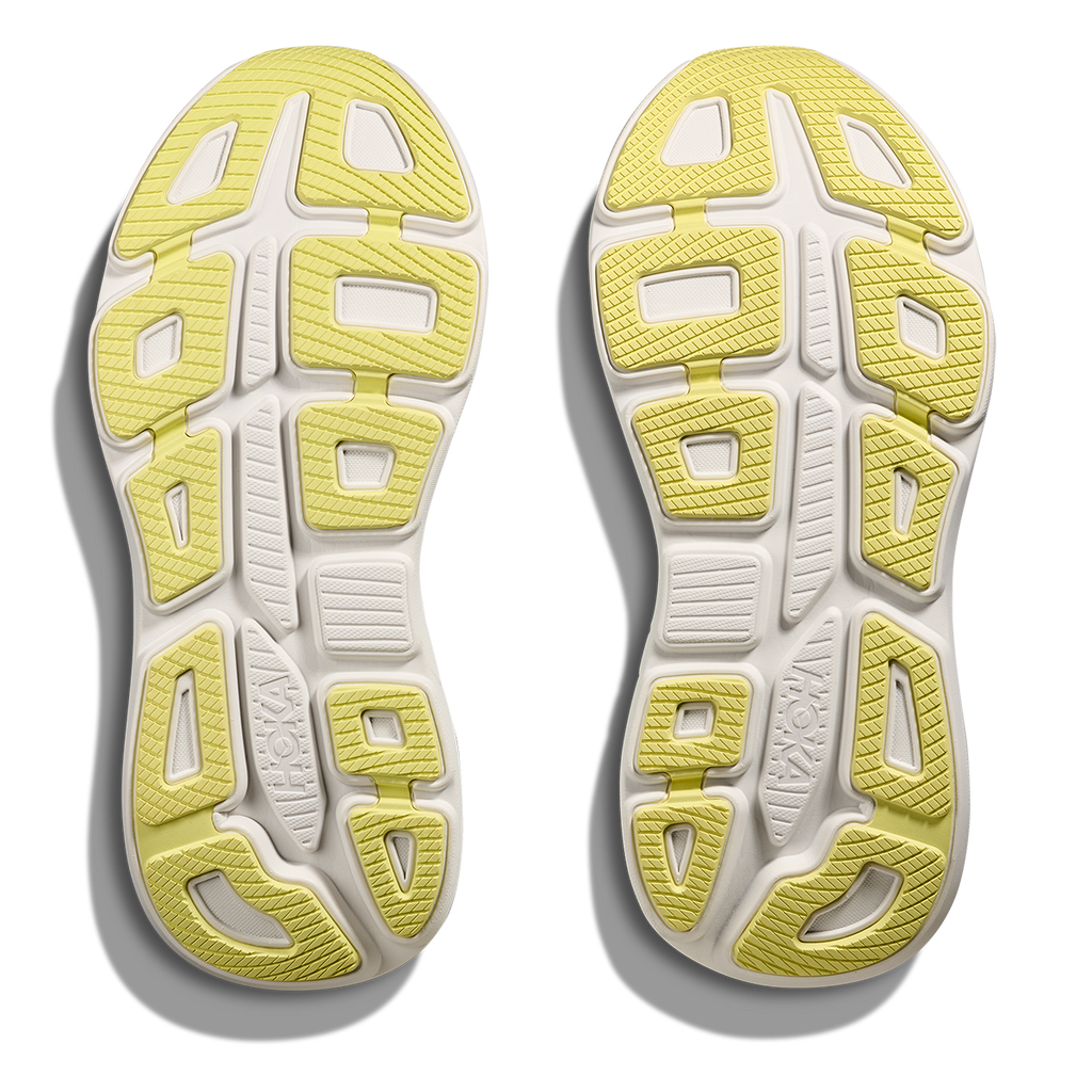 HOKA Bondi 9 Blue Spark - Mint Fluorite Women's Shoes