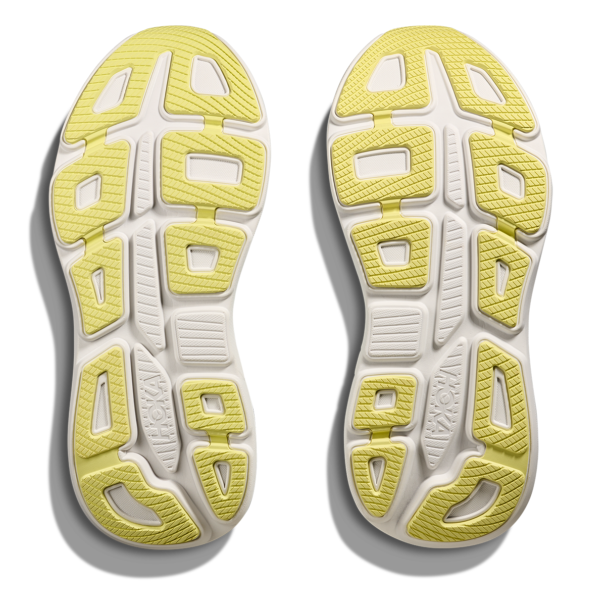 HOKA Bondi 9 Blue Spark - Mint Fluorite Women's Shoes