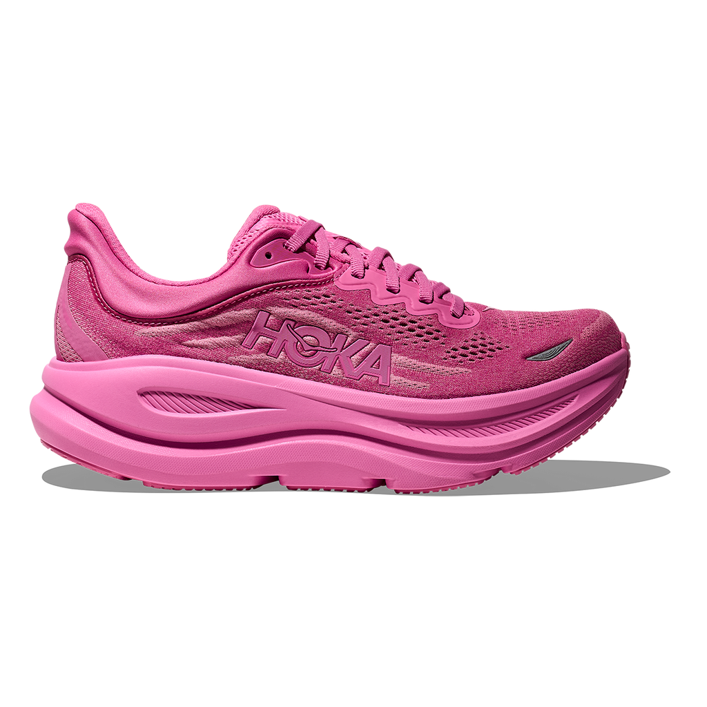 HOKA Bondi 9 Men's Shoes