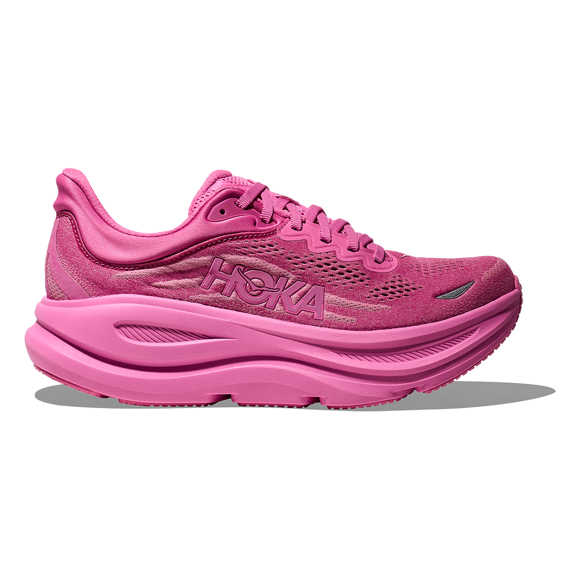 HOKA Bondi 9 Men's Shoes