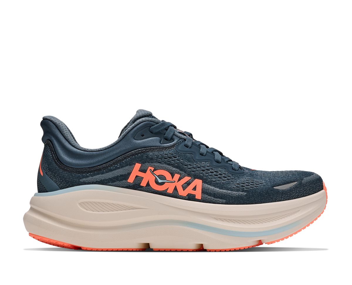 HOKA Women's Bondi 9 (Core Colors) Shoes