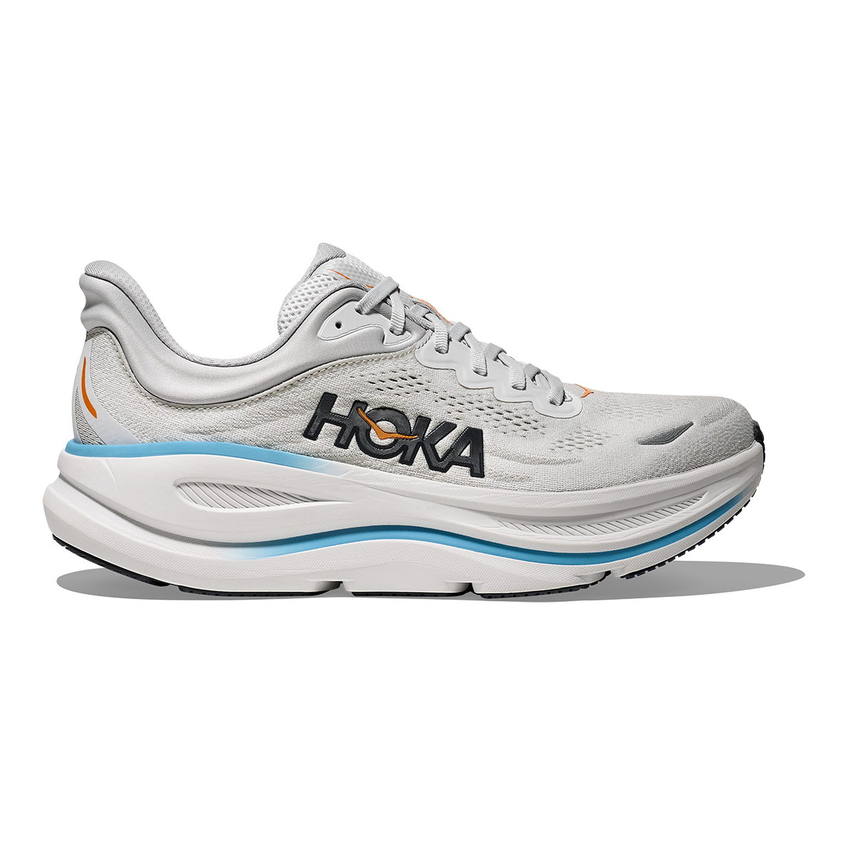 HOKA Bondi 9 Stardust - Cosmic Grey Men's Shoes