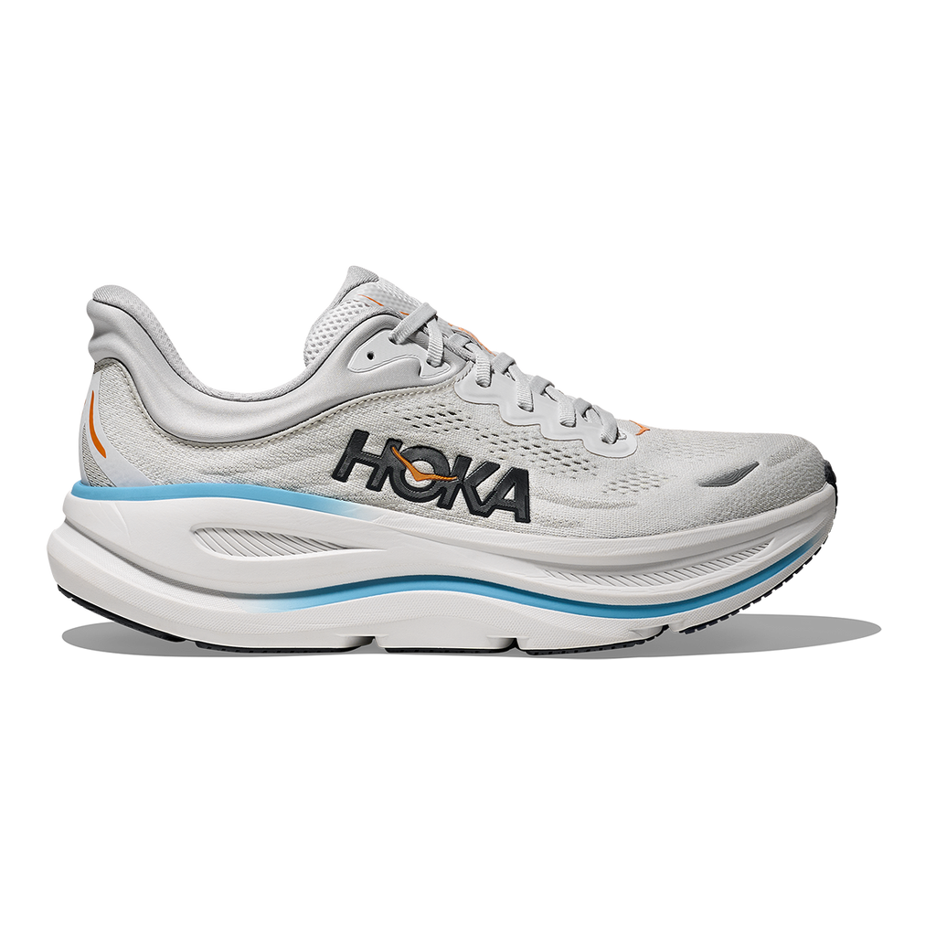 HOKA Bondi 9 Stardust - Cosmic Grey Men's Shoes