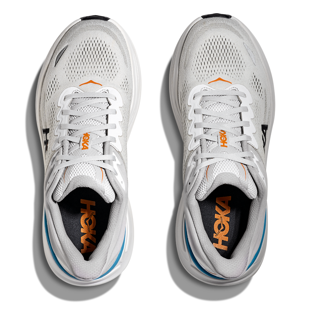 HOKA Bondi 9 Stardust - Cosmic Grey Men's Shoes