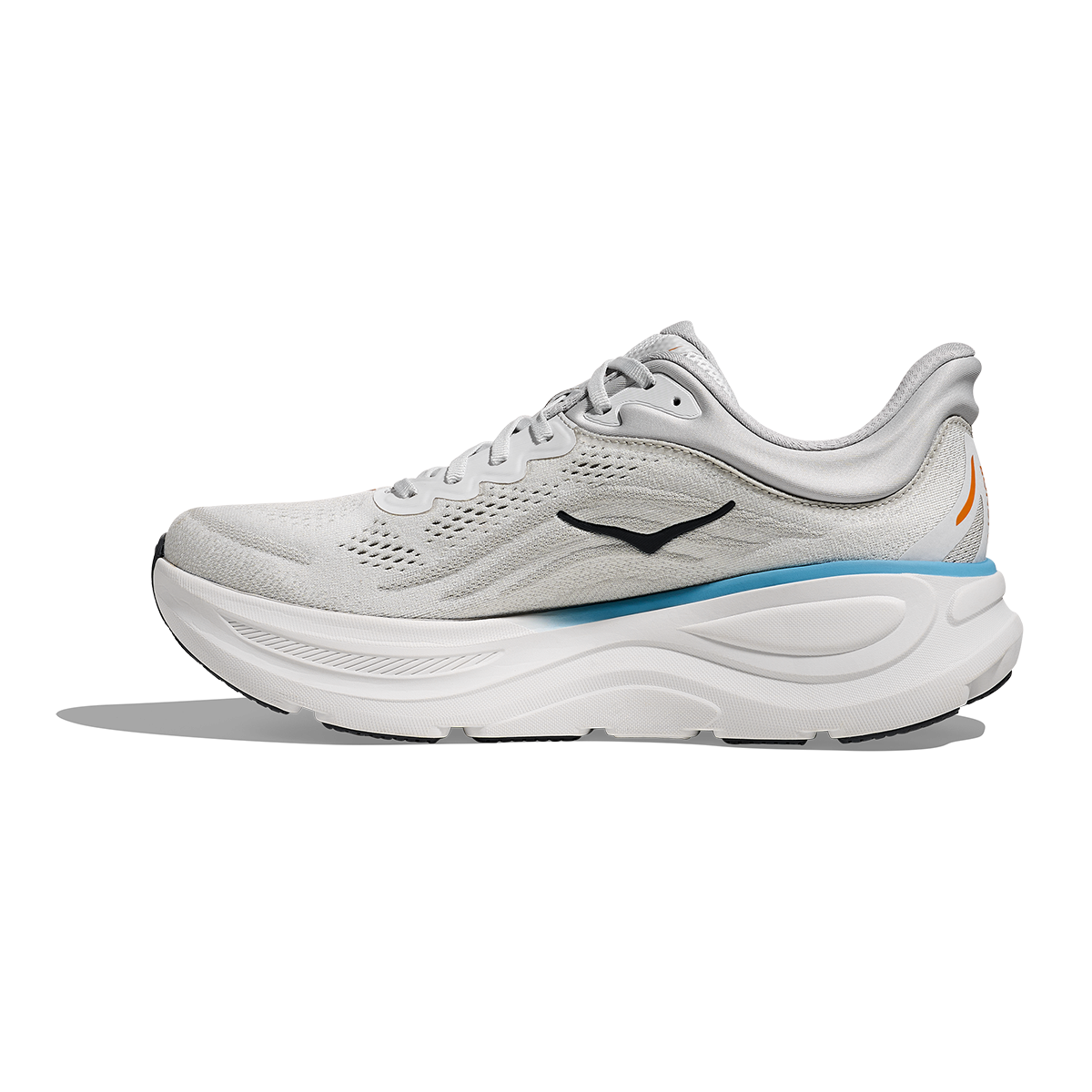 HOKA Bondi 9 Stardust - Cosmic Grey Men's Shoes