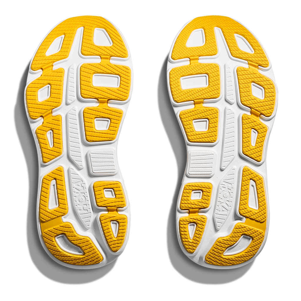 HOKA Bondi 9 Alabaster - Birch Women's Shoes
