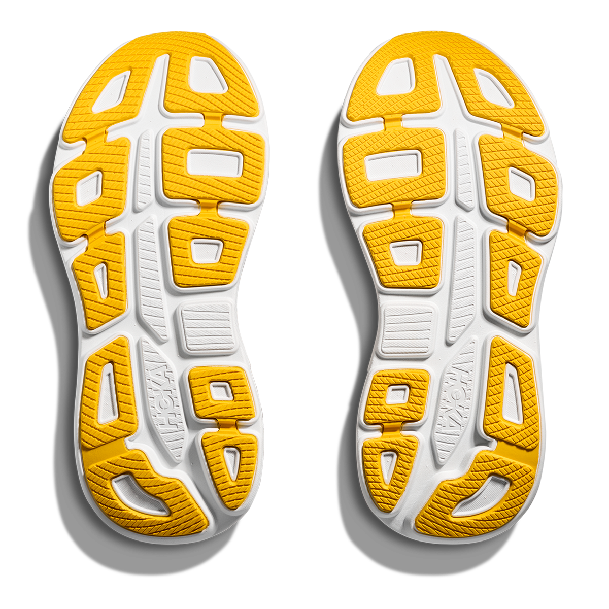 HOKA Bondi 9 Alabaster - Birch Women's Shoes
