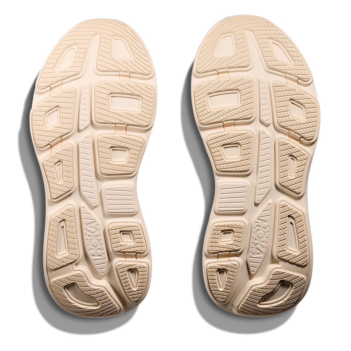 HOKA Bondi 9 Vanilla - Birch Women's Shoes