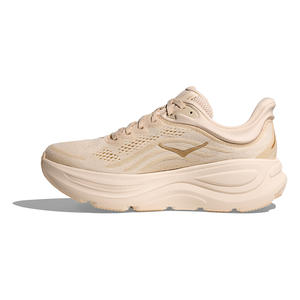 HOKA Bondi 9 Vanilla - Birch Women's Shoes