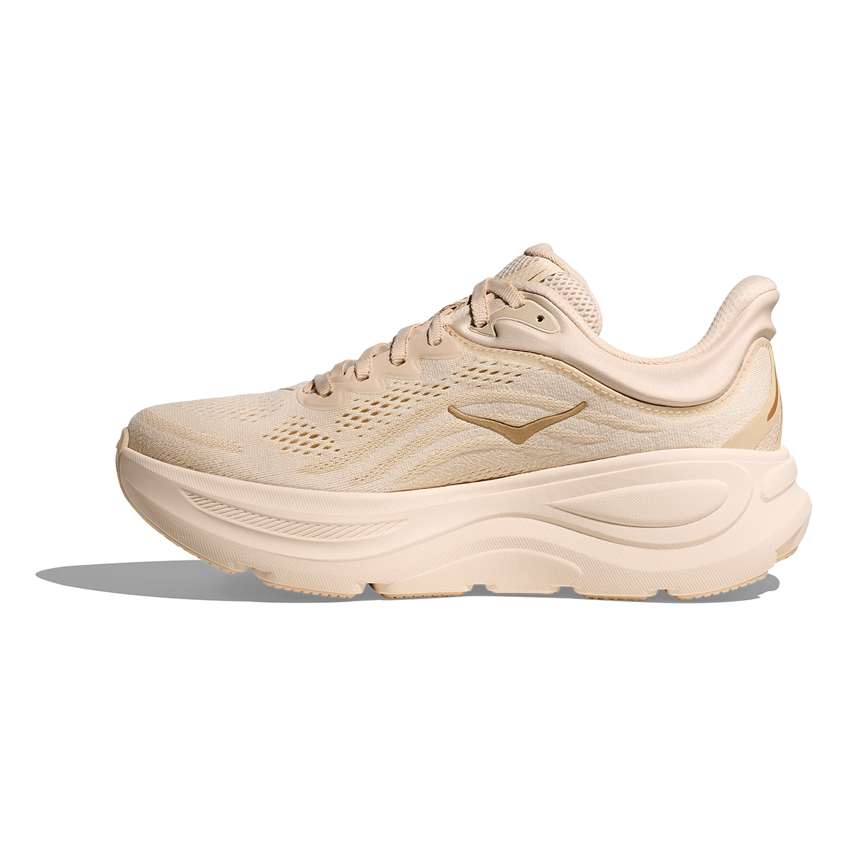 HOKA Bondi 9 Vanilla - Birch Women's Shoes